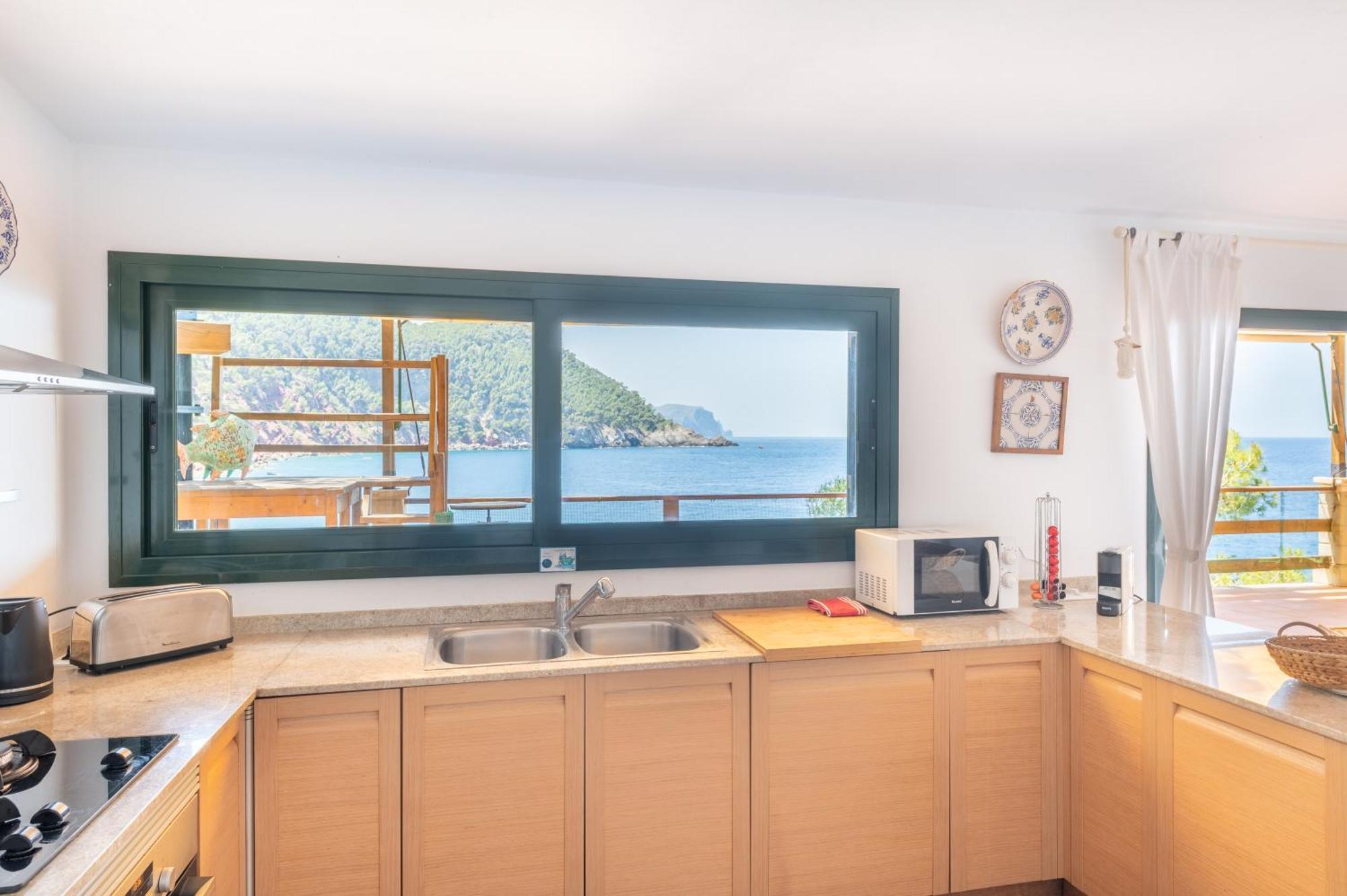 Villa Banyalbufar Ngoại thất bức ảnh