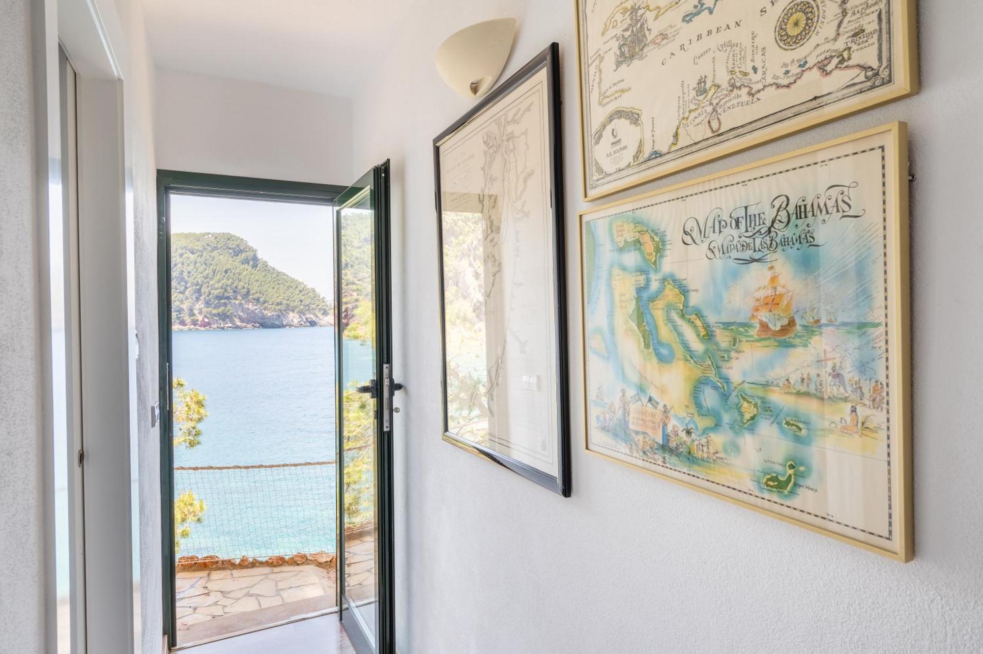 Villa Banyalbufar Ngoại thất bức ảnh