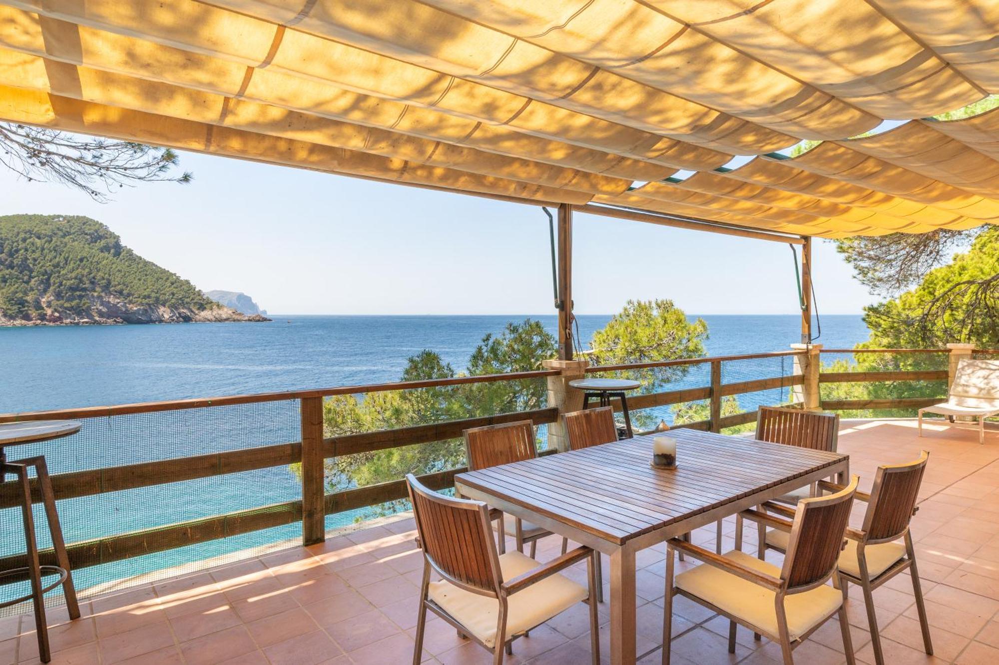 Villa Banyalbufar Ngoại thất bức ảnh